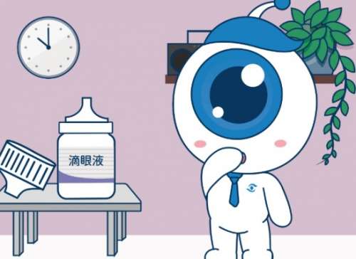 四川眼科医院排名图表片：近视早期症状有哪些？